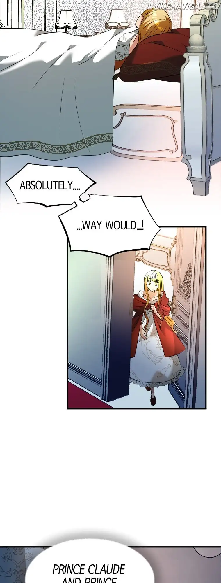 Angel of the Golden Aura Chapter 40 page 23