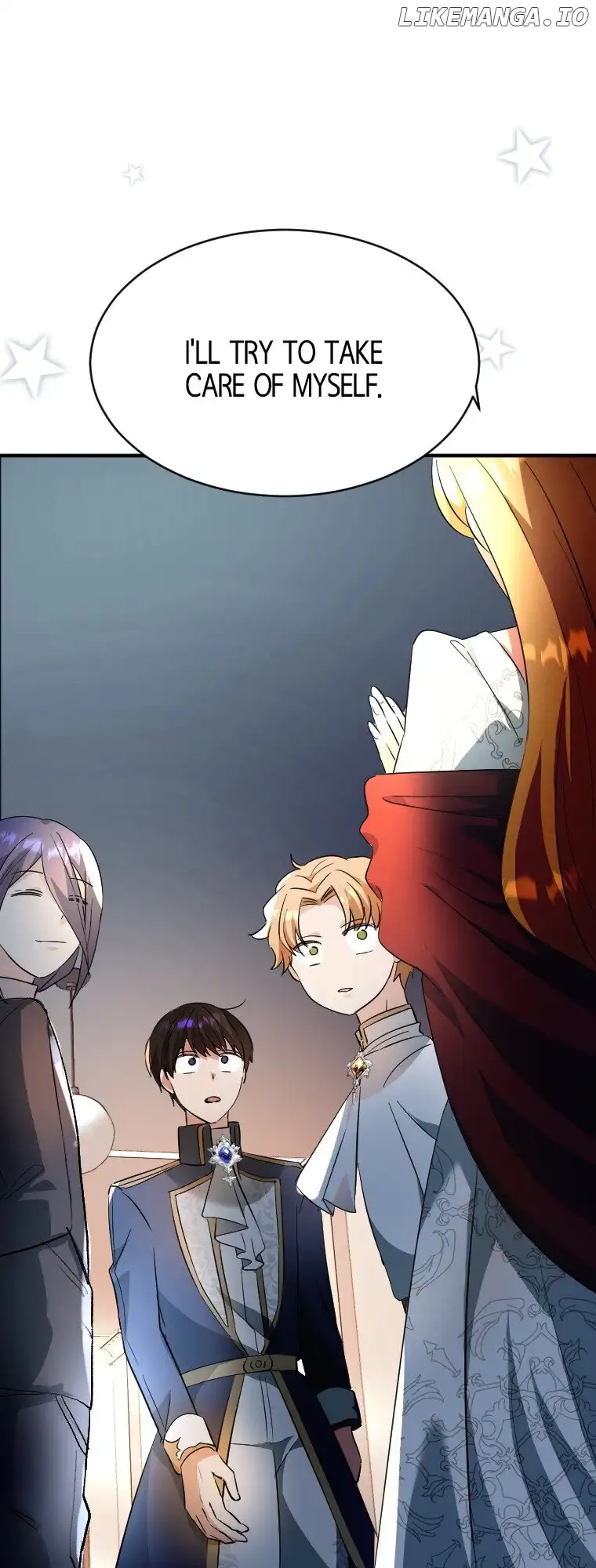 Angel of the Golden Aura Chapter 40 page 31
