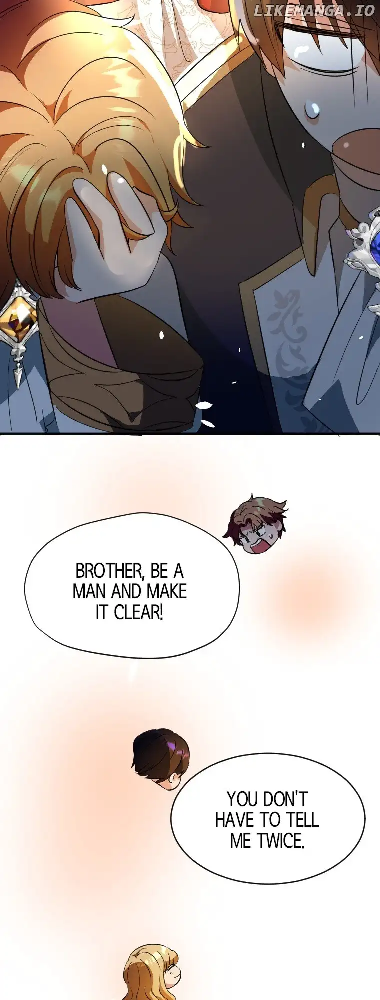 Angel of the Golden Aura Chapter 40 page 35