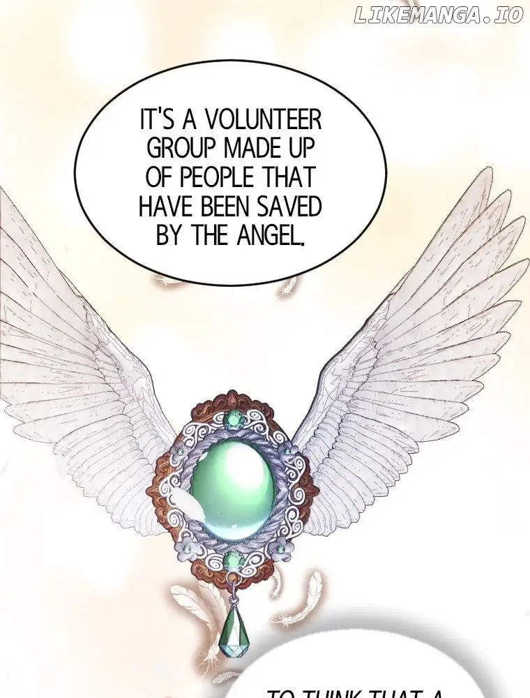 Angel of the Golden Aura Chapter 40 page 48