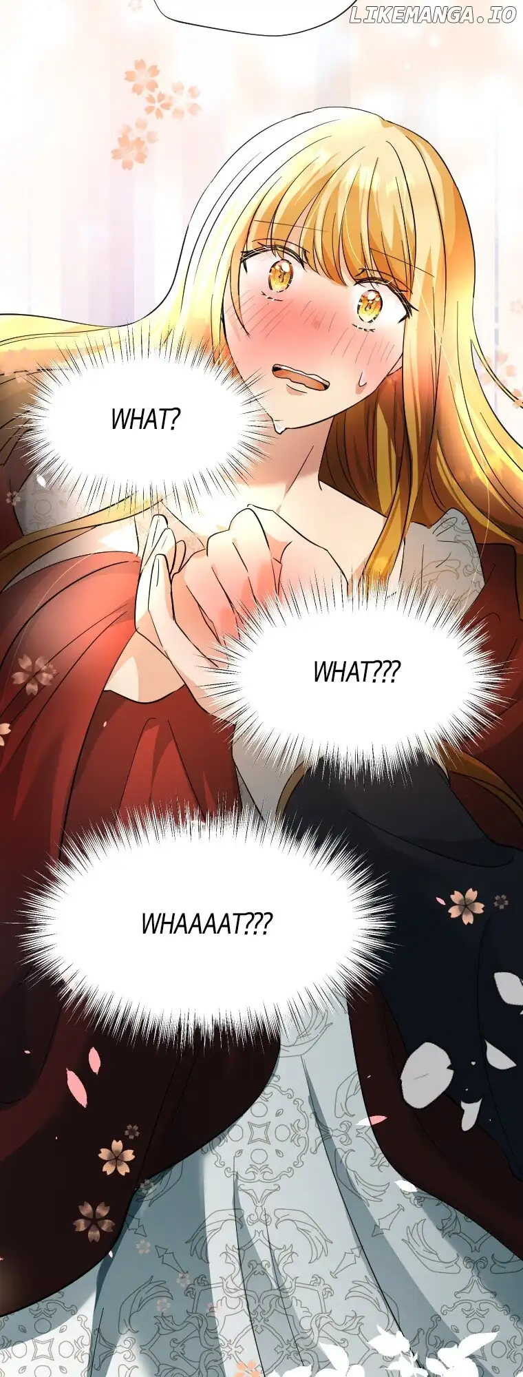 Angel of the Golden Aura Chapter 40 page 39