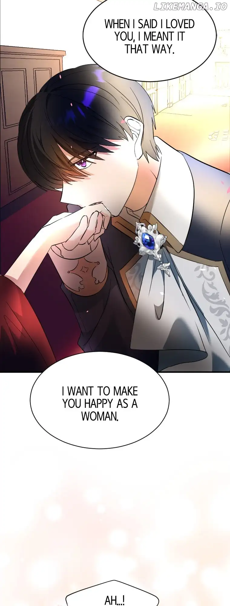 Angel of the Golden Aura Chapter 40 page 38