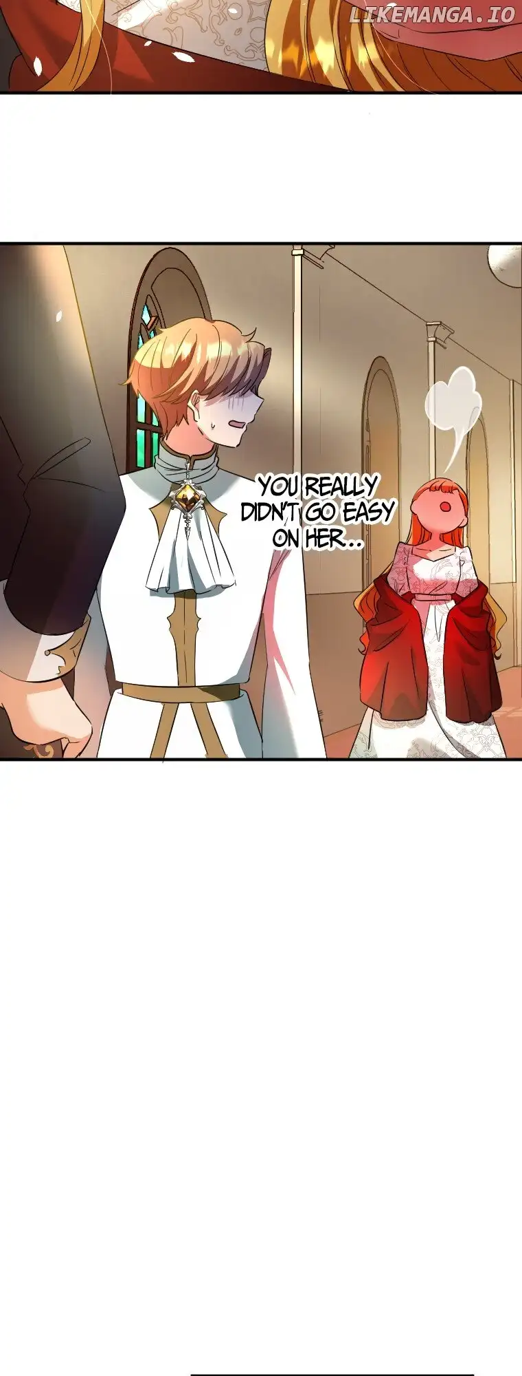 Angel of the Golden Aura Chapter 40 page 45