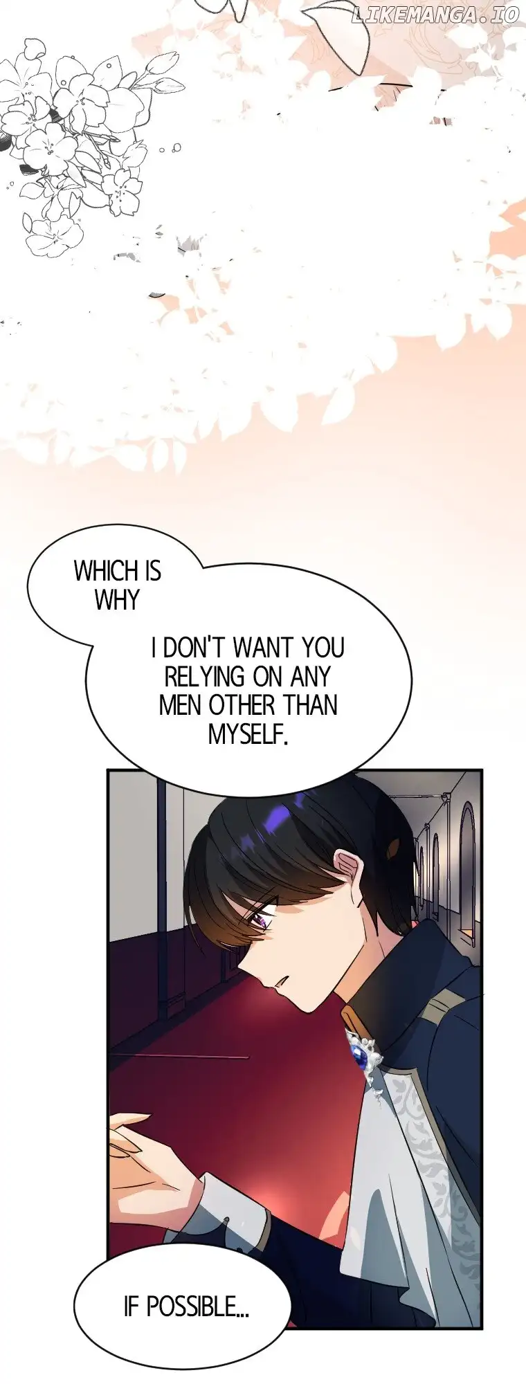Angel of the Golden Aura Chapter 40 page 41