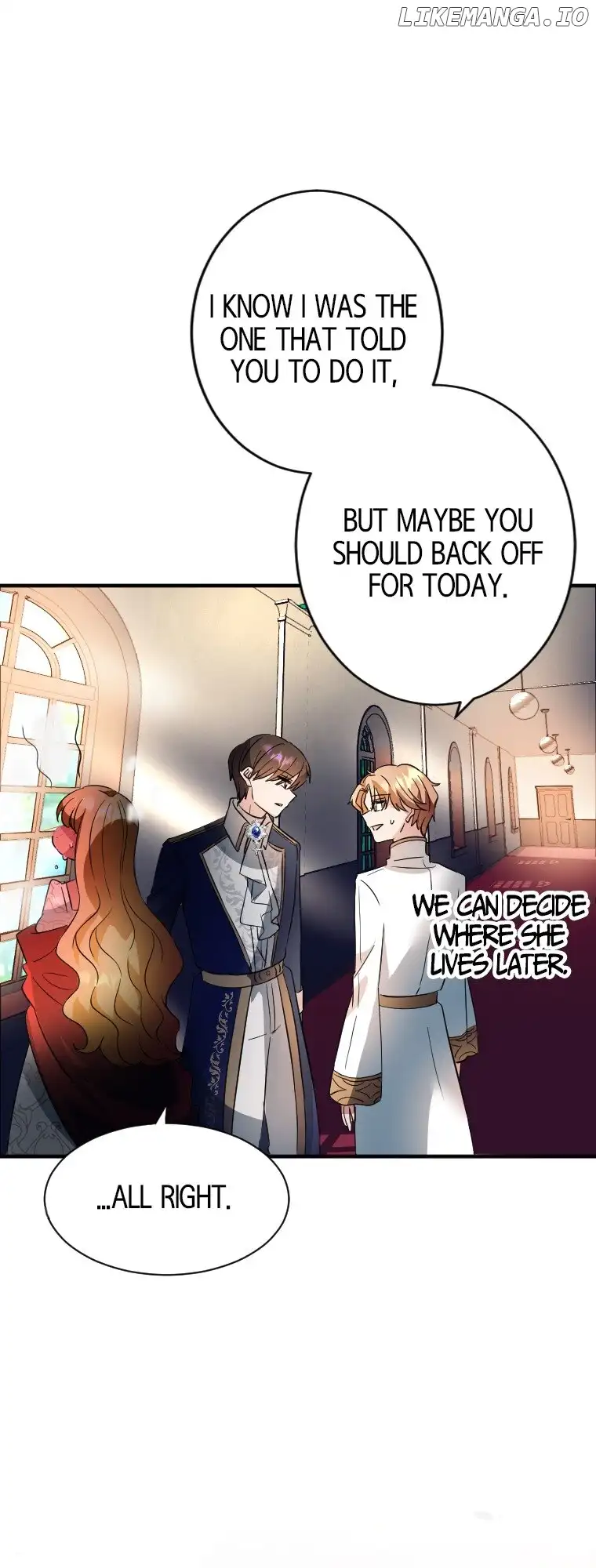 Angel of the Golden Aura Chapter 40 page 43