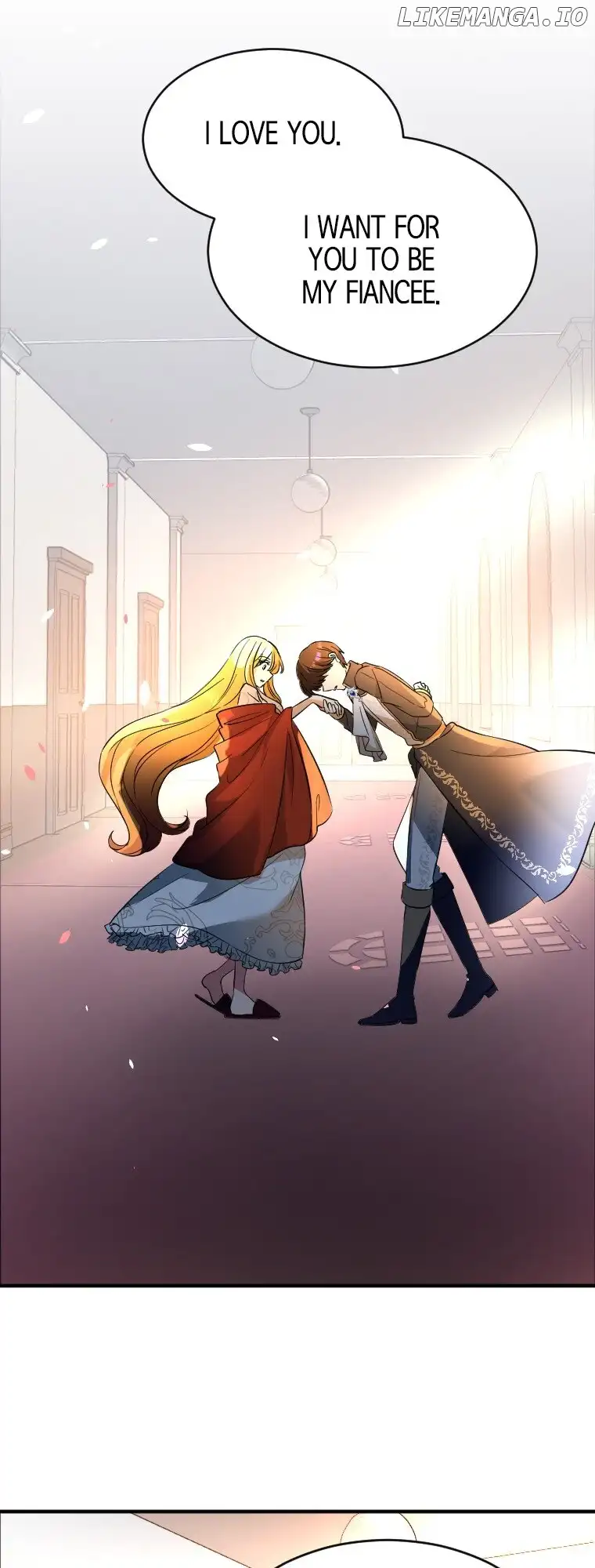 Angel of the Golden Aura Chapter 40 page 37