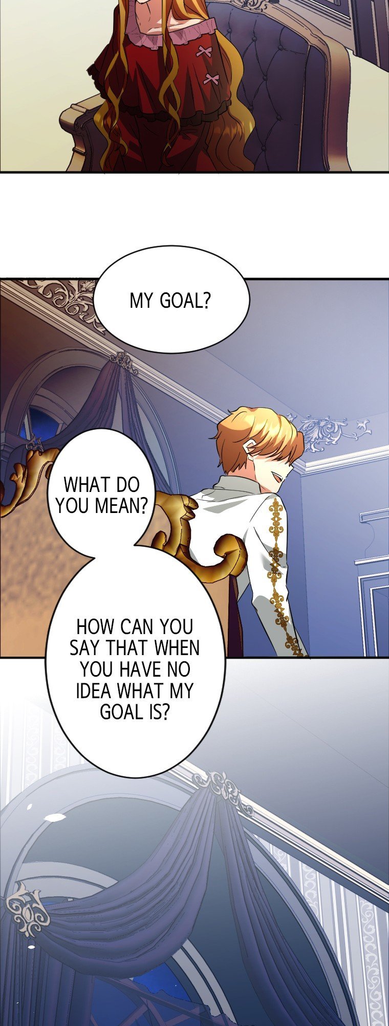 Angel of the Golden Aura Chapter 37 page 22
