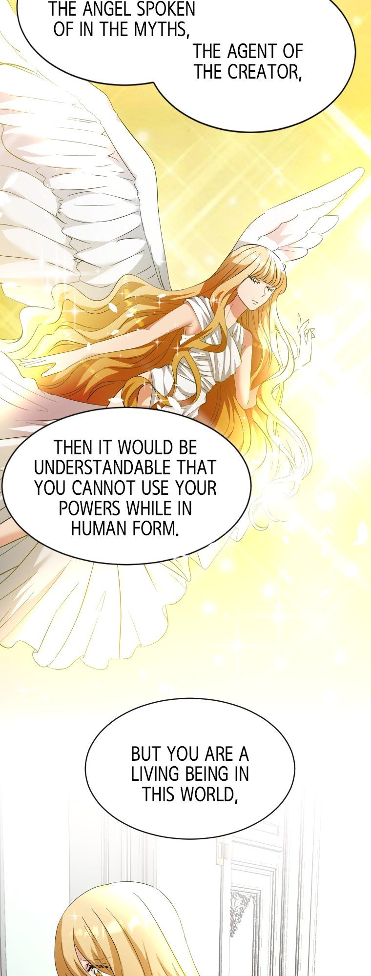 Angel of the Golden Aura Chapter 37 page 8