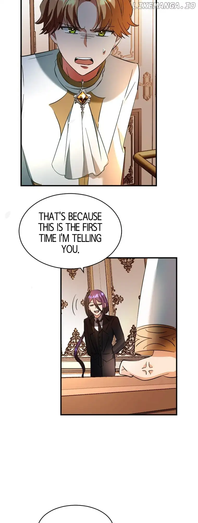 Angel of the Golden Aura Chapter 40 page 52