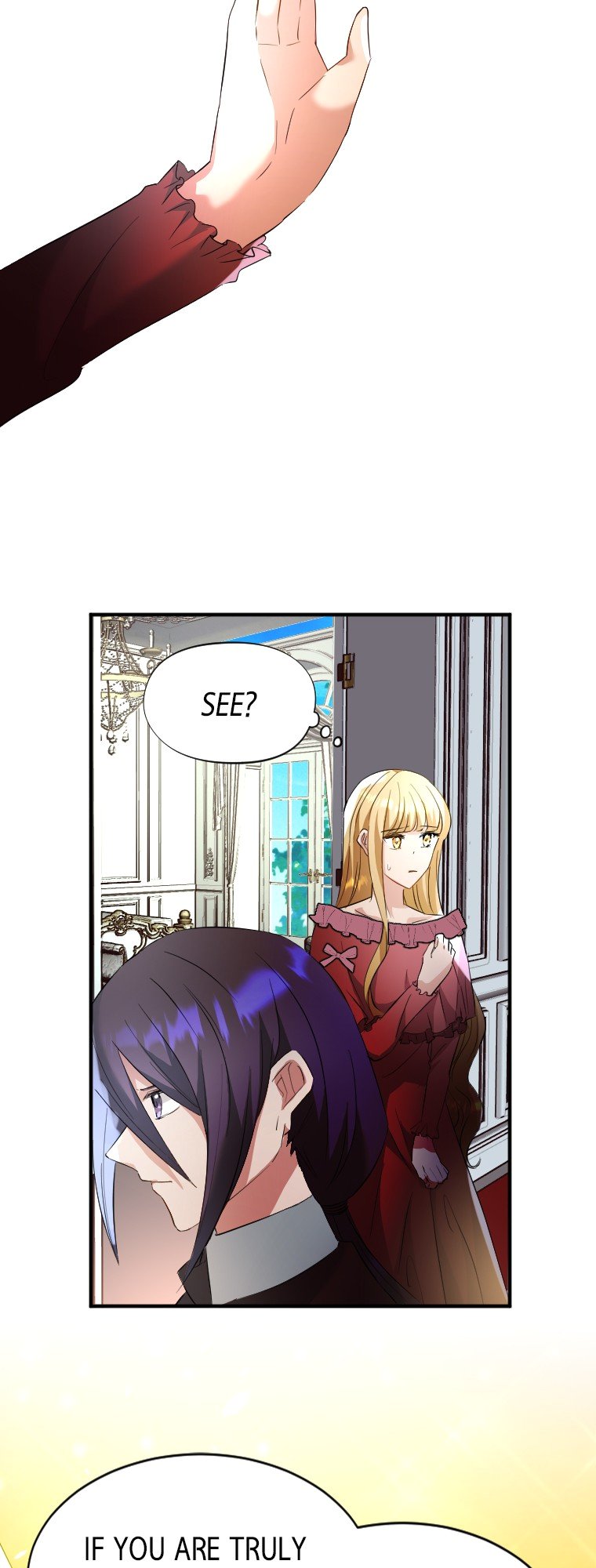Angel of the Golden Aura Chapter 37 page 7
