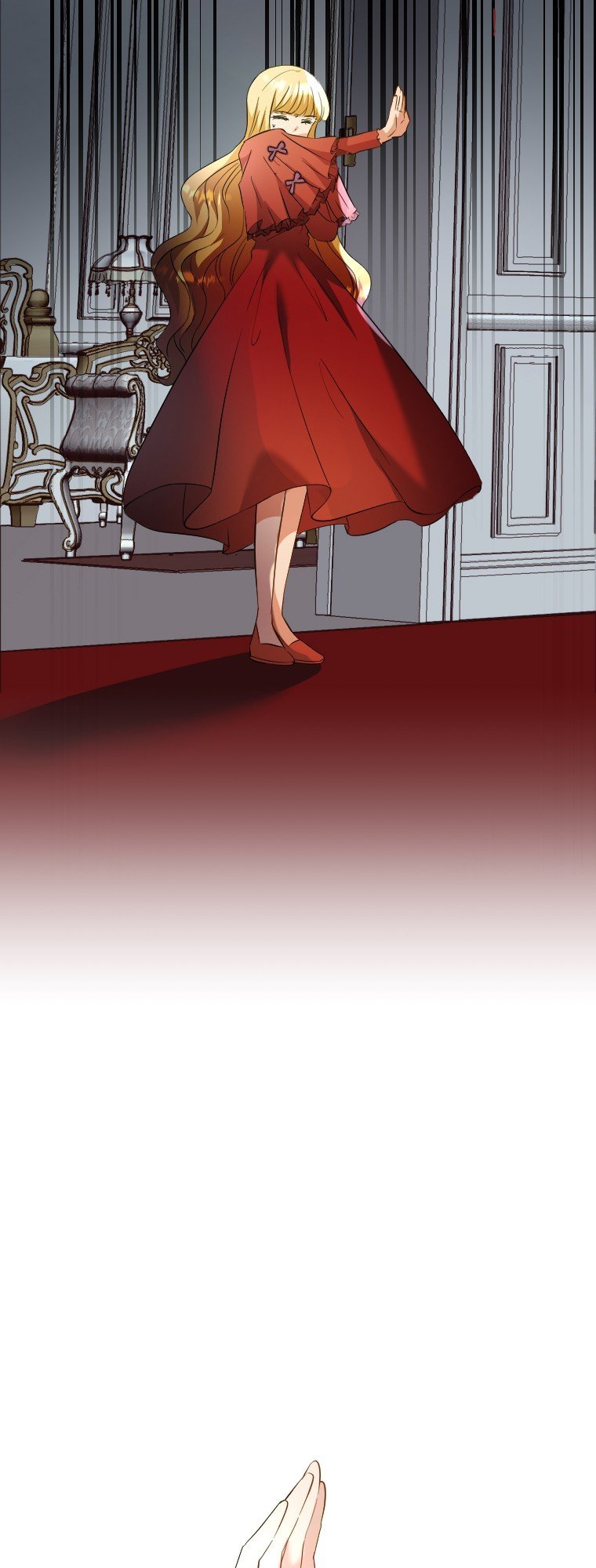 Angel of the Golden Aura Chapter 37 page 6
