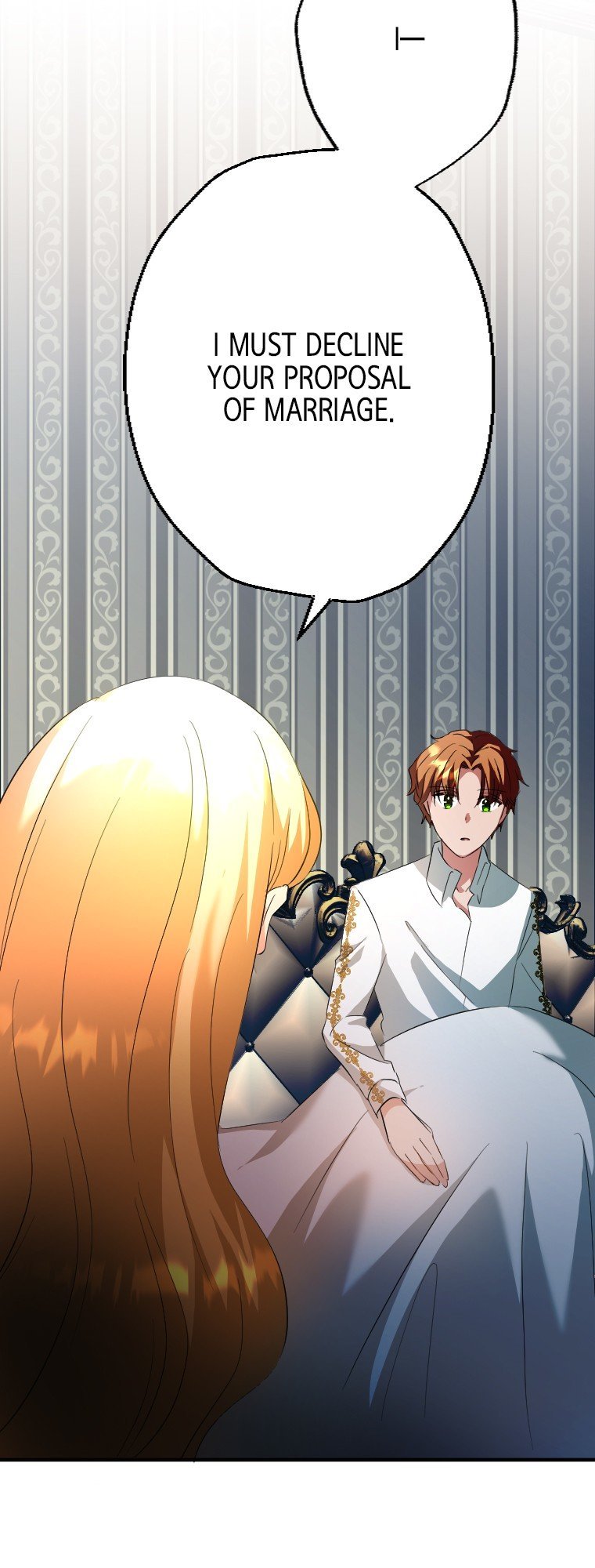 Angel of the Golden Aura Chapter 37 page 19