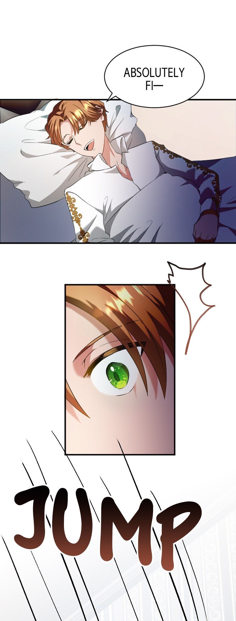 Angel of the Golden Aura Chapter 37 page 15