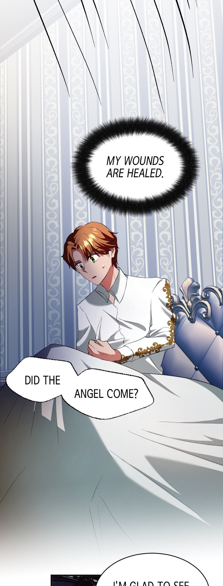 Angel of the Golden Aura Chapter 37 page 16