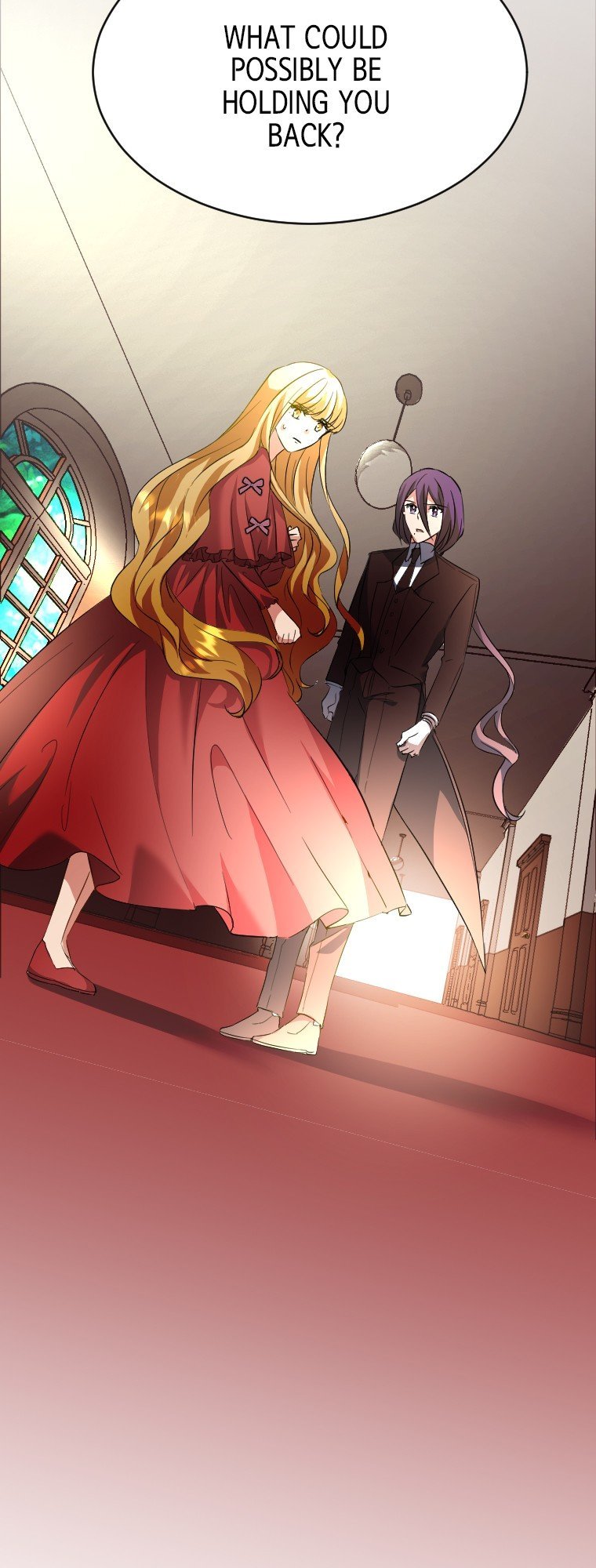 Angel of the Golden Aura Chapter 37 page 11