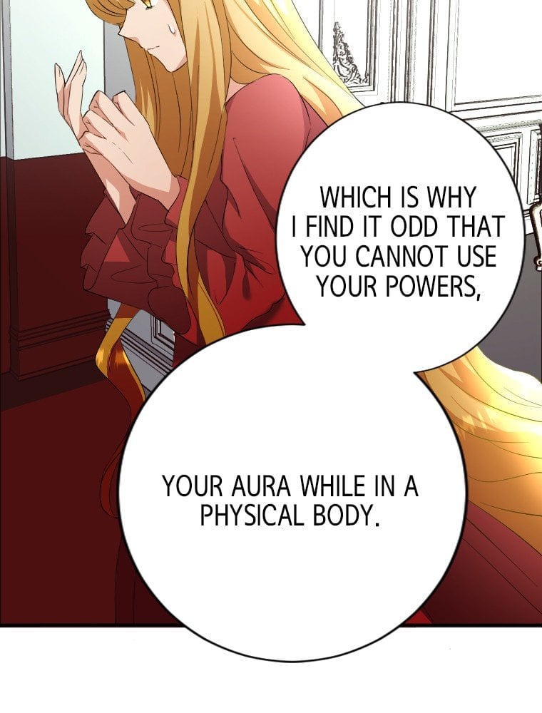 Angel of the Golden Aura Chapter 37 page 9