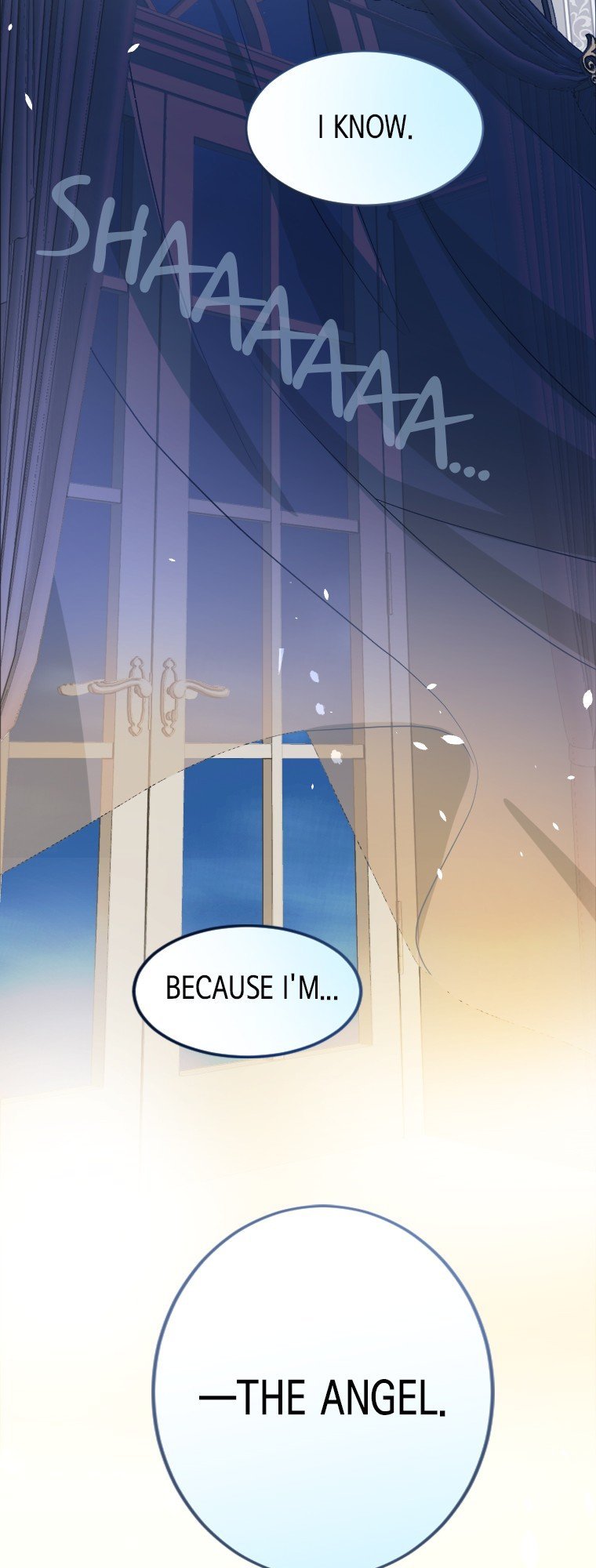 Angel of the Golden Aura Chapter 37 page 23