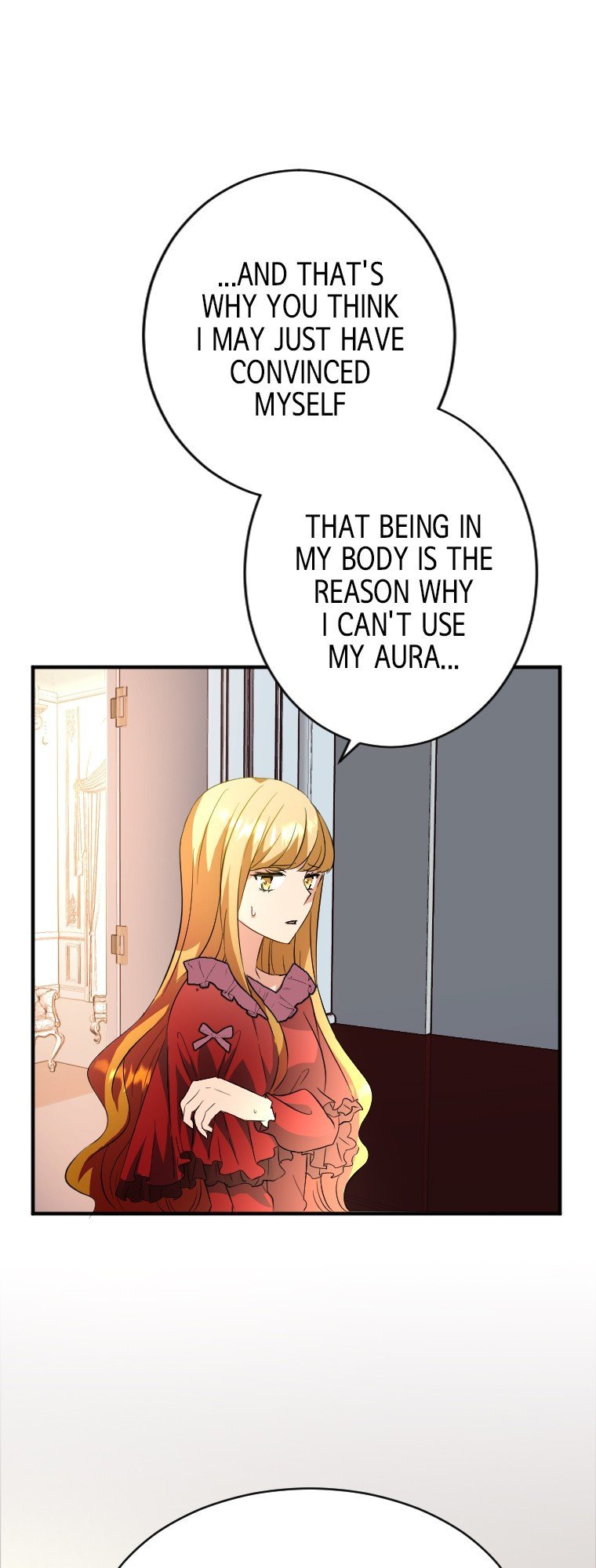 Angel of the Golden Aura Chapter 37 page 10