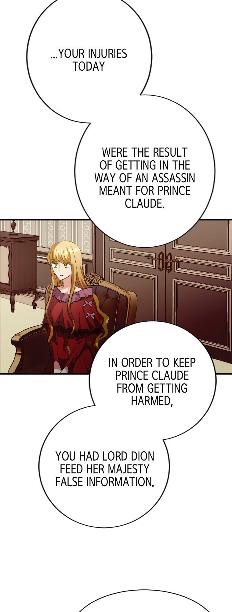 Angel of the Golden Aura Chapter 37 page 29