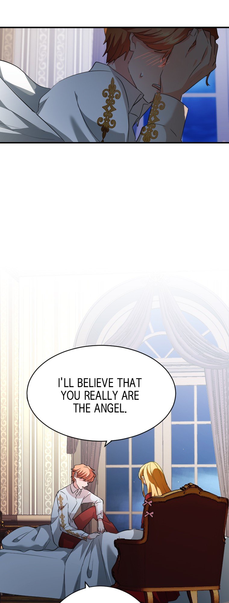 Angel of the Golden Aura Chapter 37 page 31