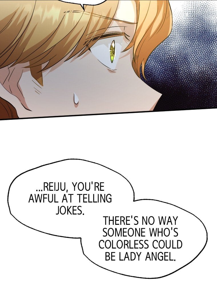 Angel of the Golden Aura Chapter 37 page 25