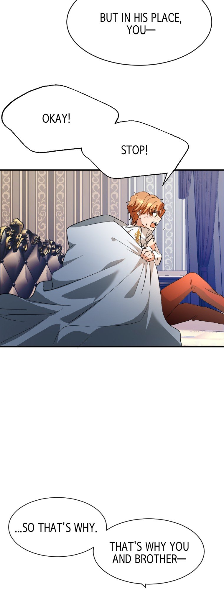 Angel of the Golden Aura Chapter 37 page 30