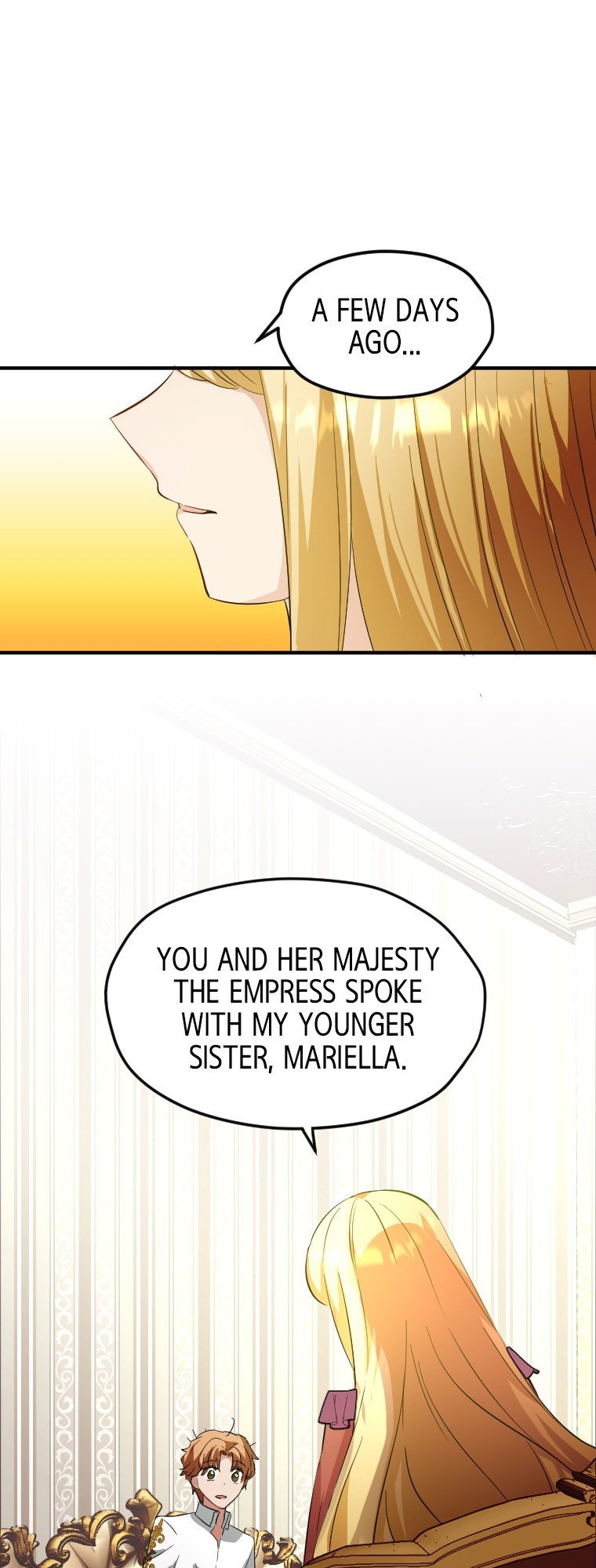 Angel of the Golden Aura Chapter 37 page 26