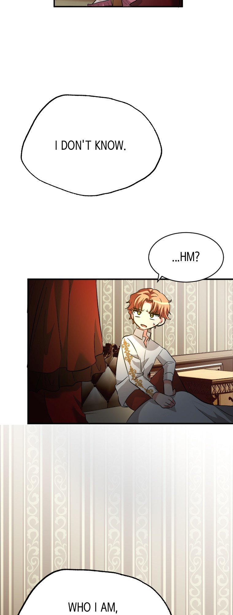 Angel of the Golden Aura Chapter 37 page 34