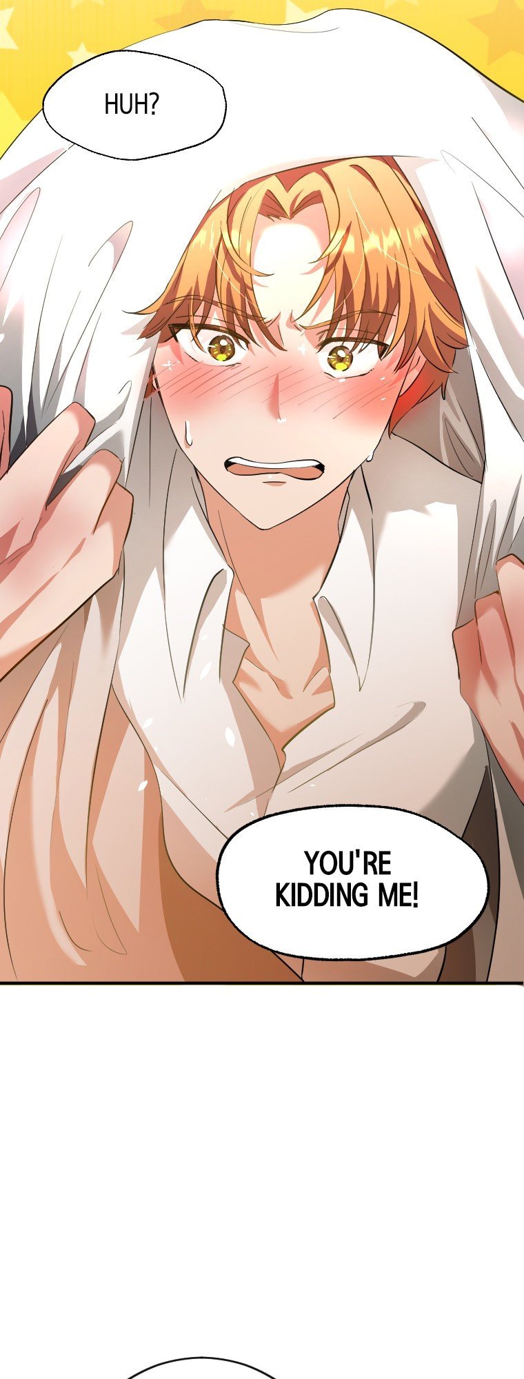 Angel of the Golden Aura Chapter 37 page 28