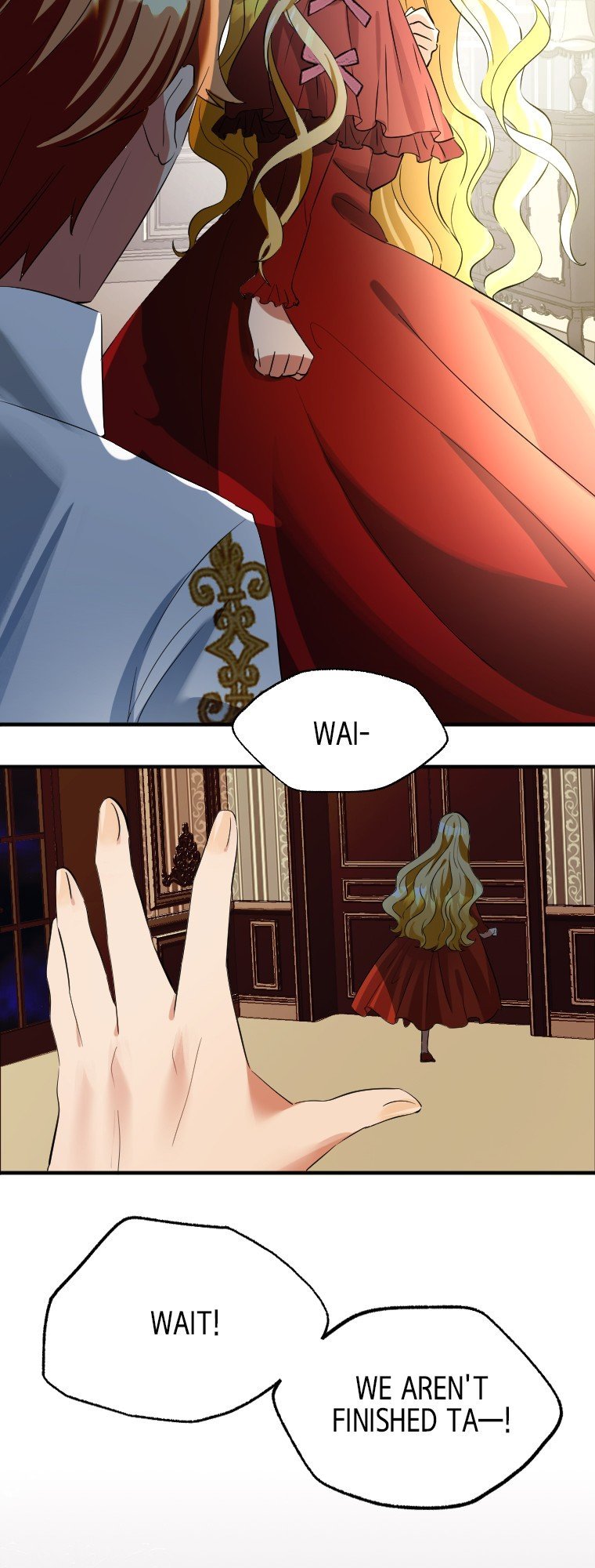 Angel of the Golden Aura Chapter 37 page 46