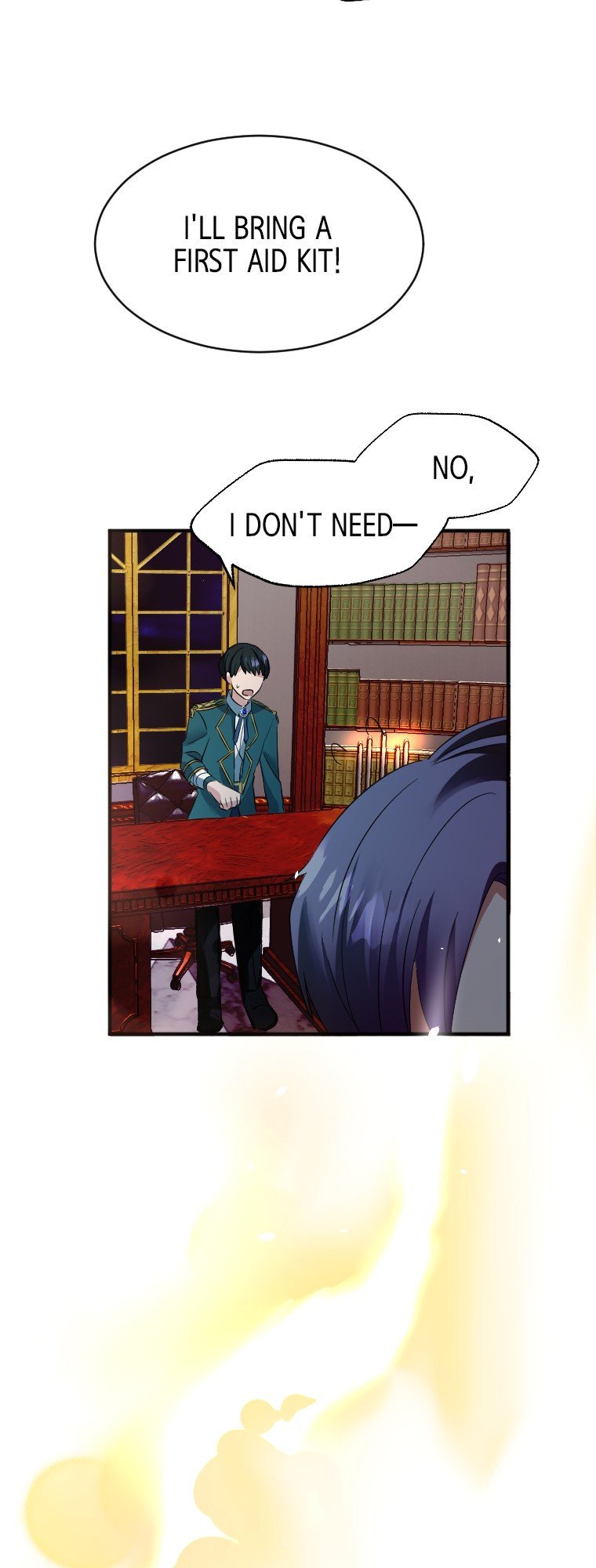Angel of the Golden Aura Chapter 37 page 54