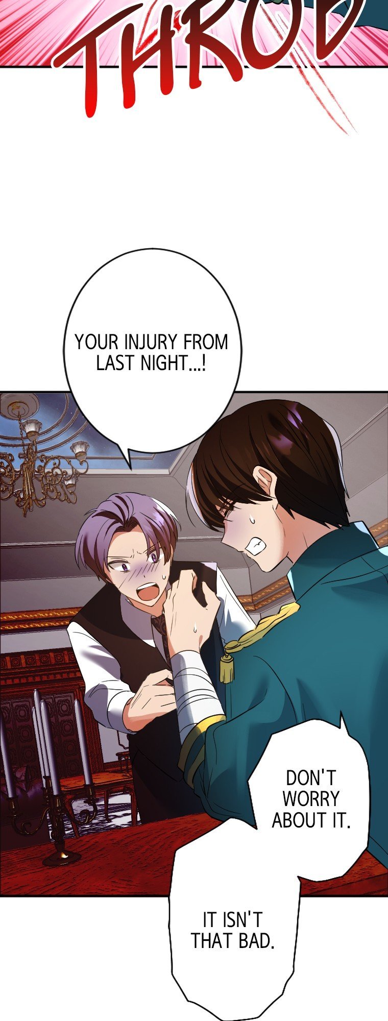 Angel of the Golden Aura Chapter 37 page 53