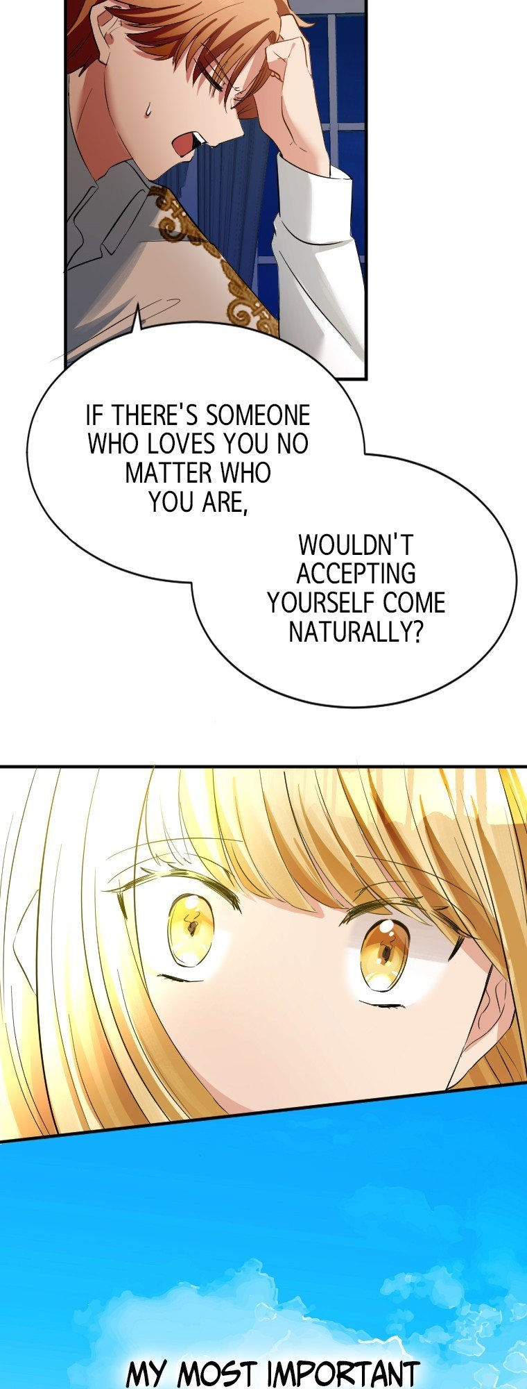 Angel of the Golden Aura Chapter 37 page 43