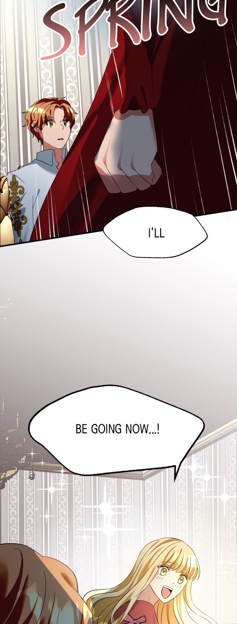 Angel of the Golden Aura Chapter 37 page 45