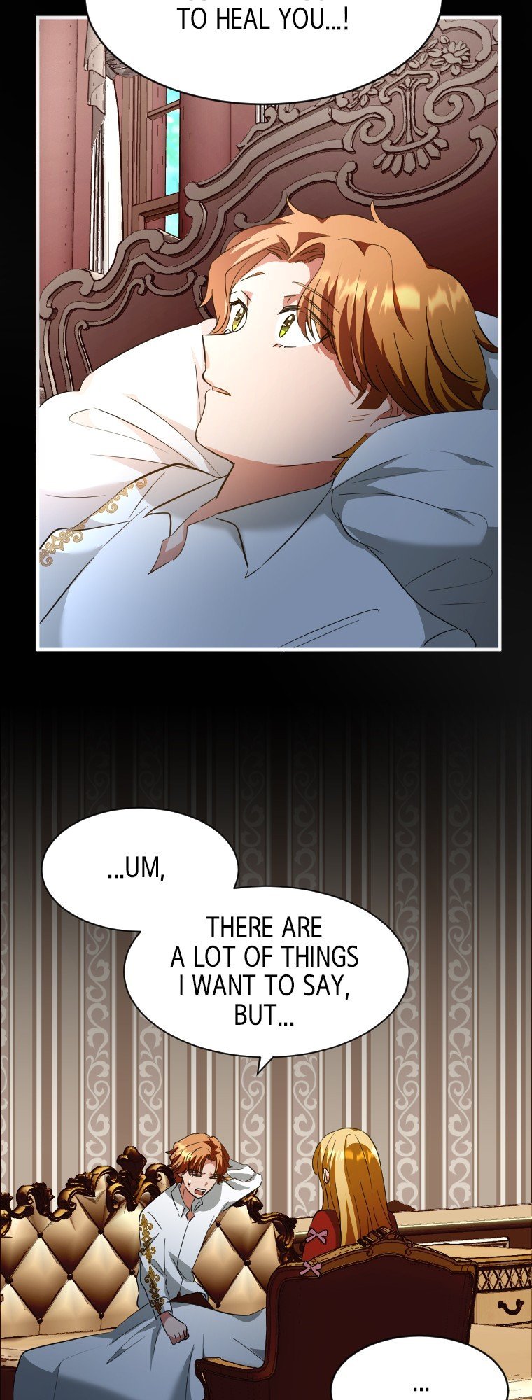 Angel of the Golden Aura Chapter 37 page 39