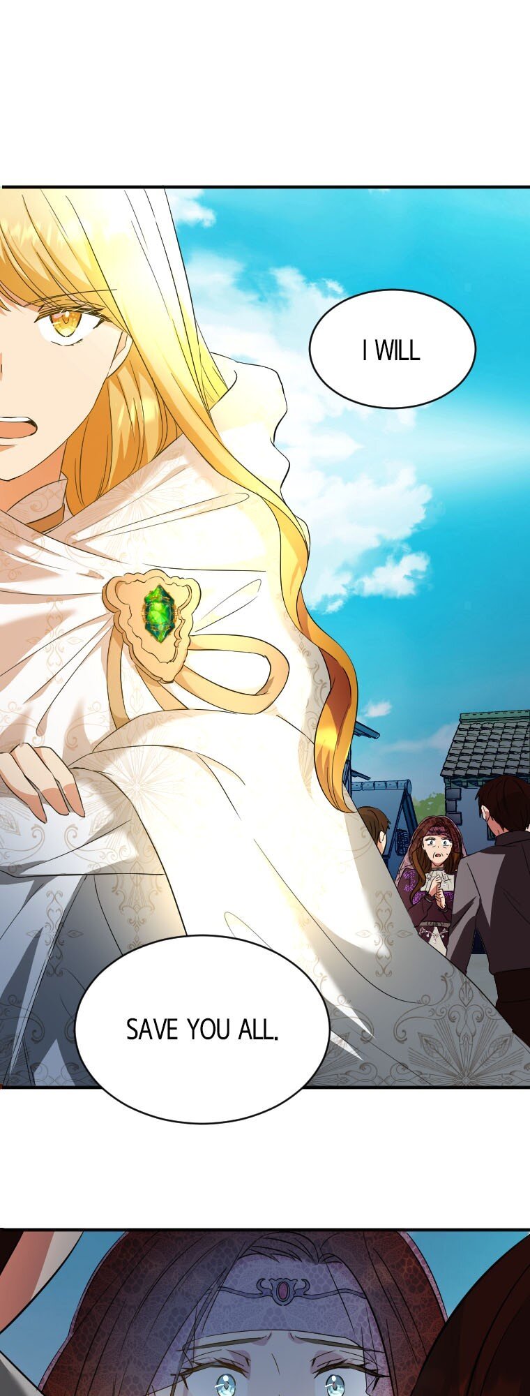 Angel of the Golden Aura Chapter 42 page 2