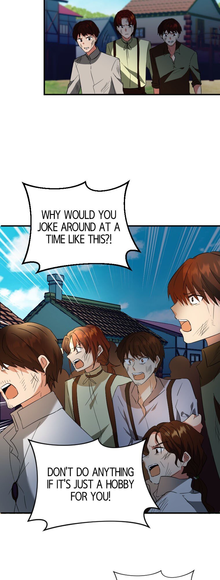 Angel of the Golden Aura Chapter 42 page 6