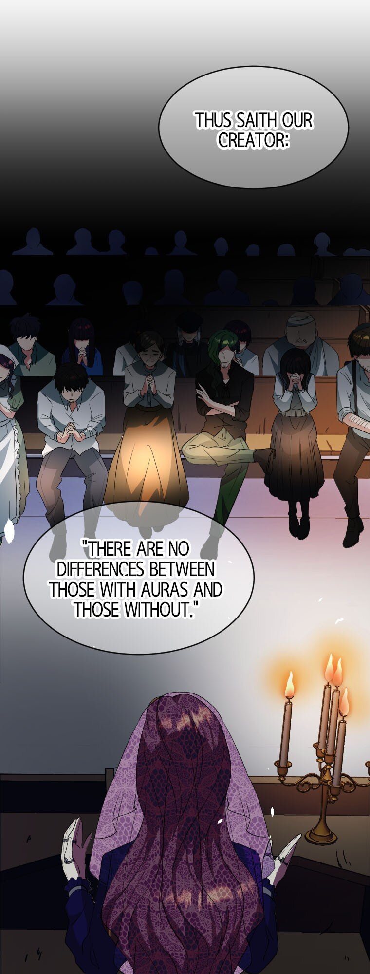 Angel of the Golden Aura Chapter 41 page 2