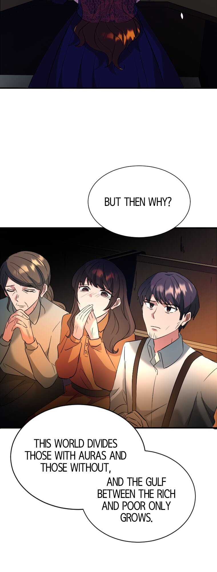 Angel of the Golden Aura Chapter 41 page 3