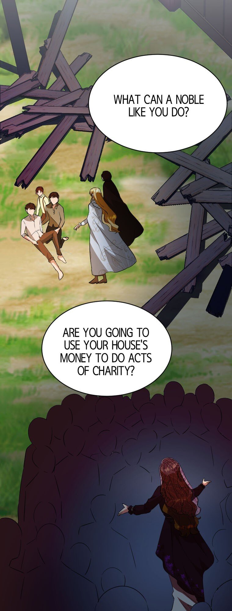 Angel of the Golden Aura Chapter 42 page 4