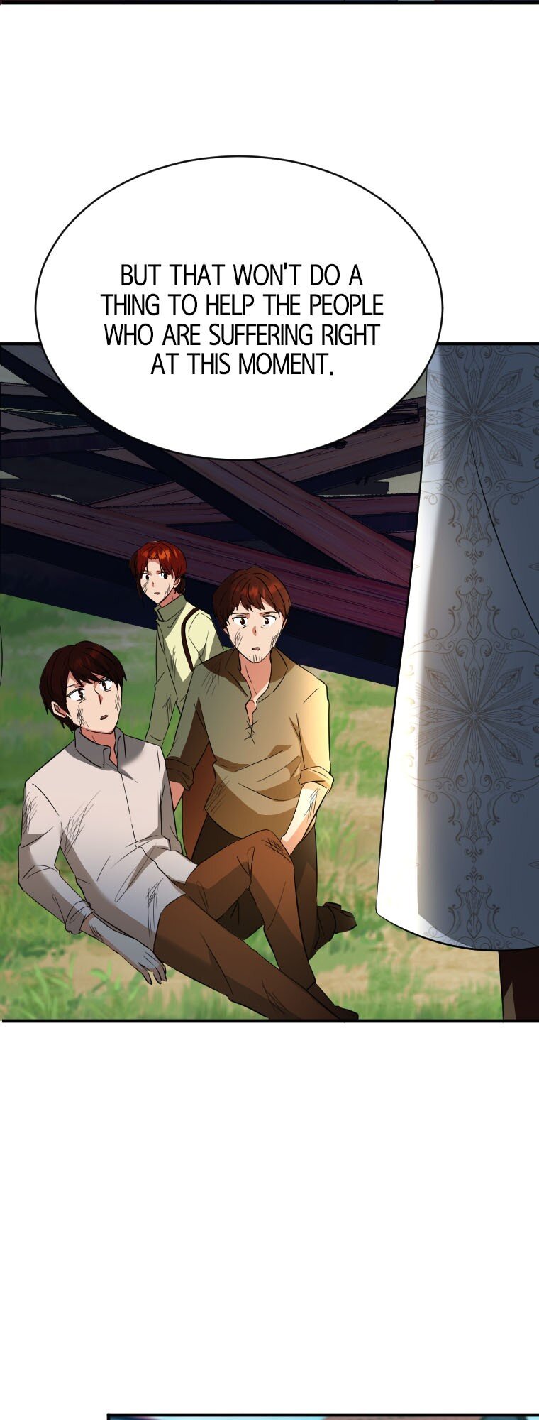 Angel of the Golden Aura Chapter 42 page 5