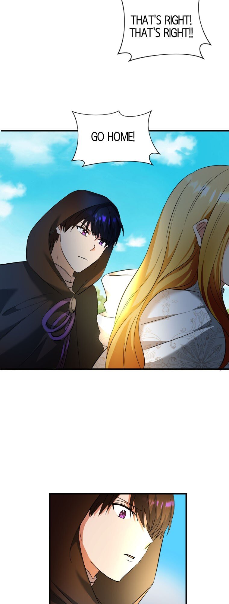 Angel of the Golden Aura Chapter 42 page 7