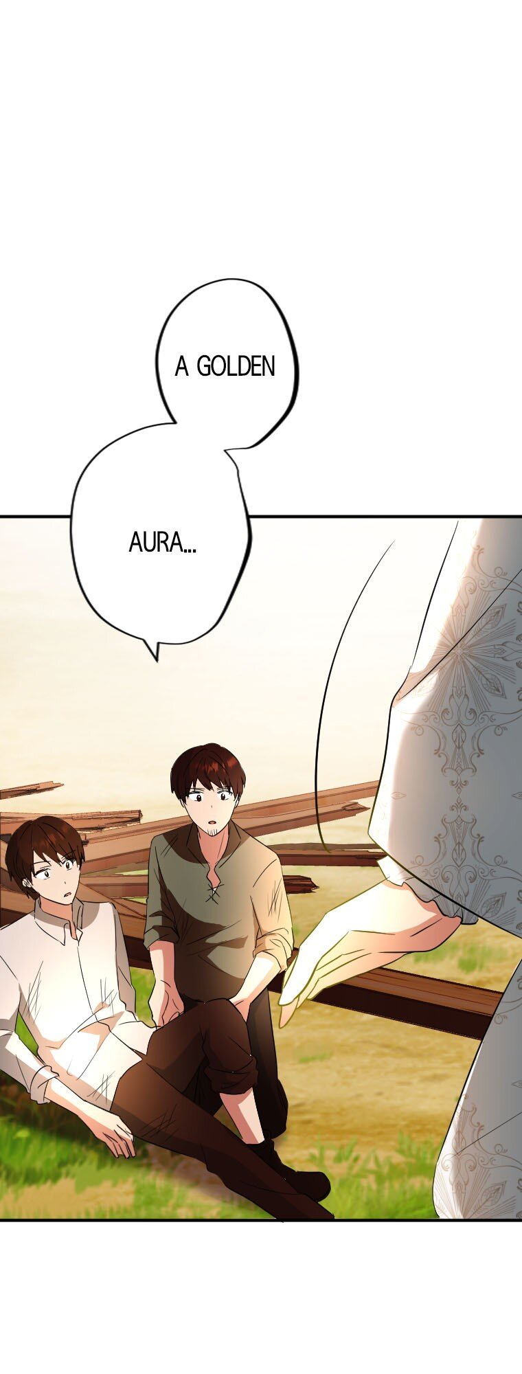 Angel of the Golden Aura Chapter 42 page 13