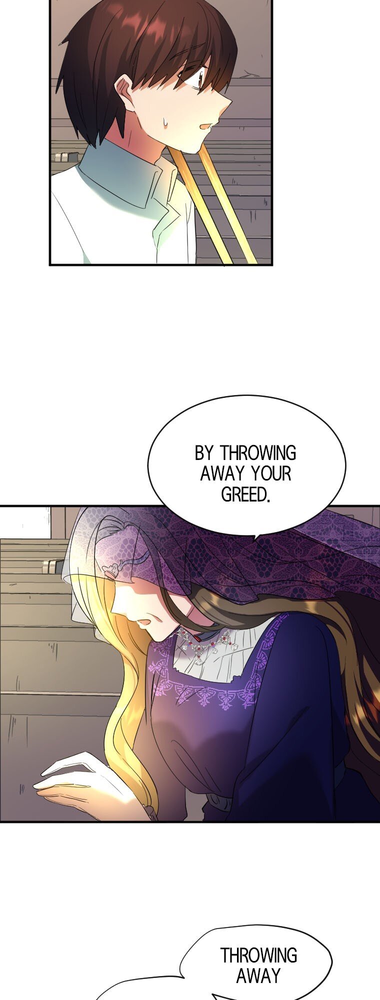Angel of the Golden Aura Chapter 41 page 13