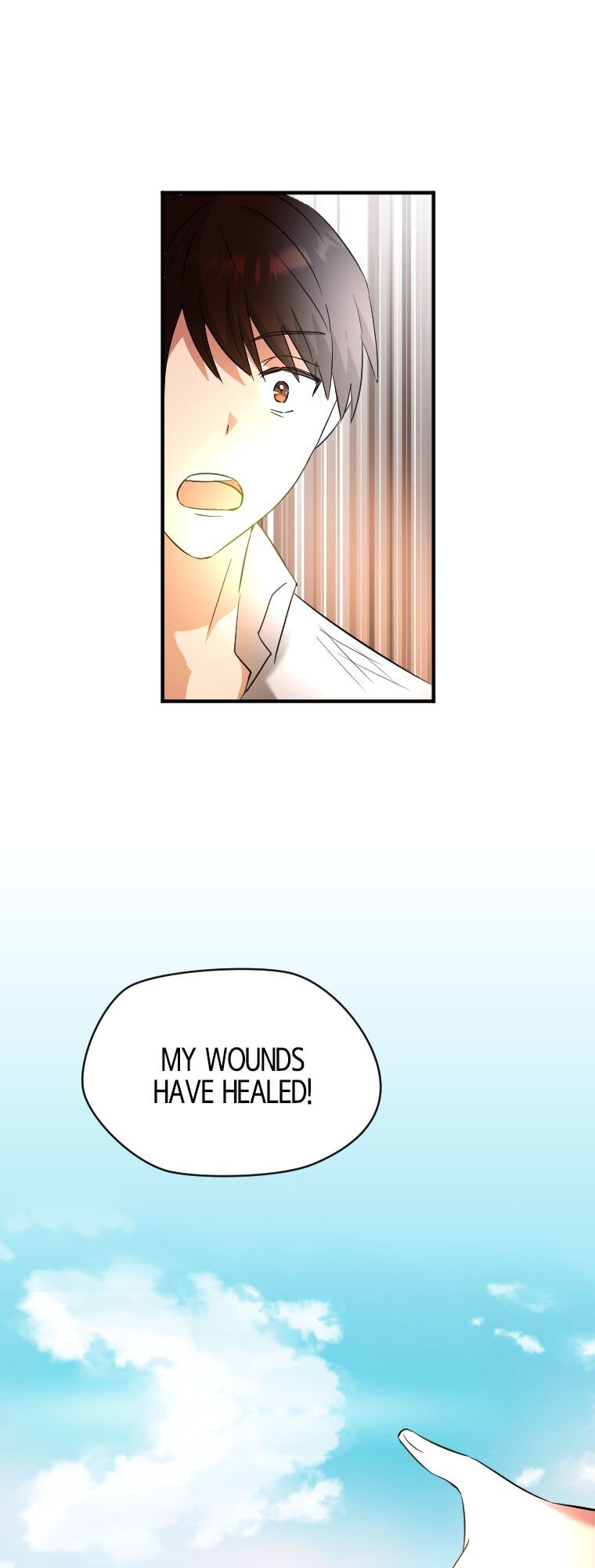 Angel of the Golden Aura Chapter 42 page 14
