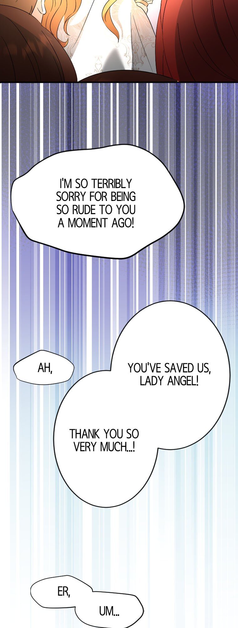 Angel of the Golden Aura Chapter 42 page 19