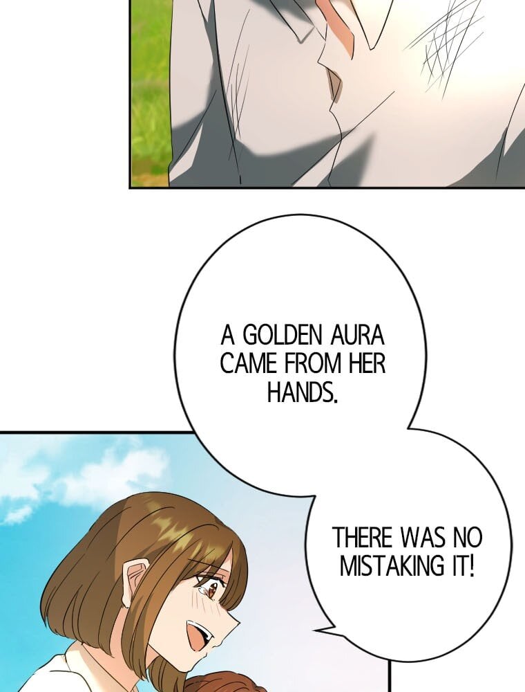 Angel of the Golden Aura Chapter 42 page 17