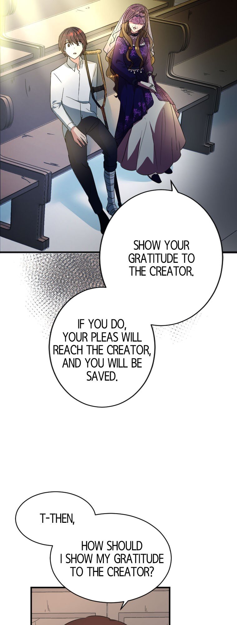 Angel of the Golden Aura Chapter 41 page 12