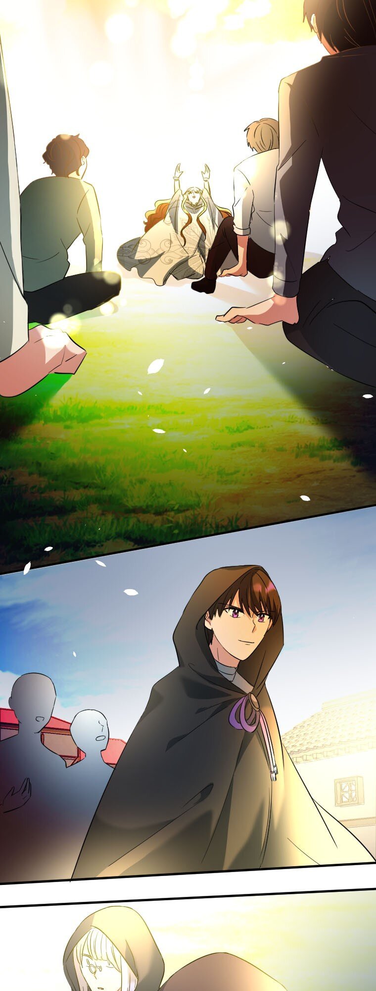 Angel of the Golden Aura Chapter 42 page 11