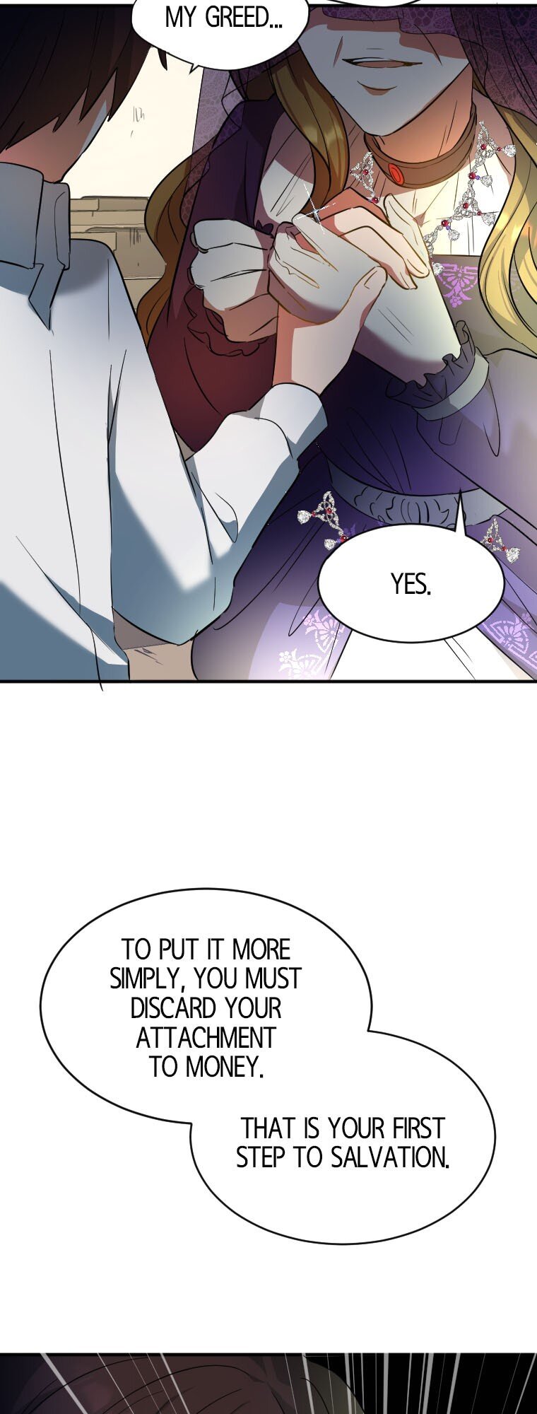 Angel of the Golden Aura Chapter 41 page 14